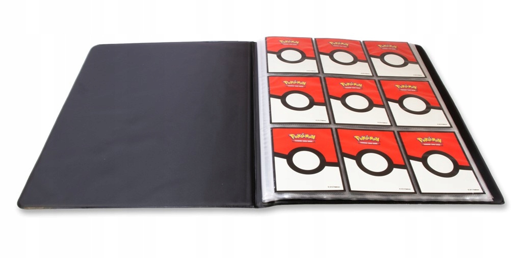 Miejsce na 126 kart standardowego rozmiaru