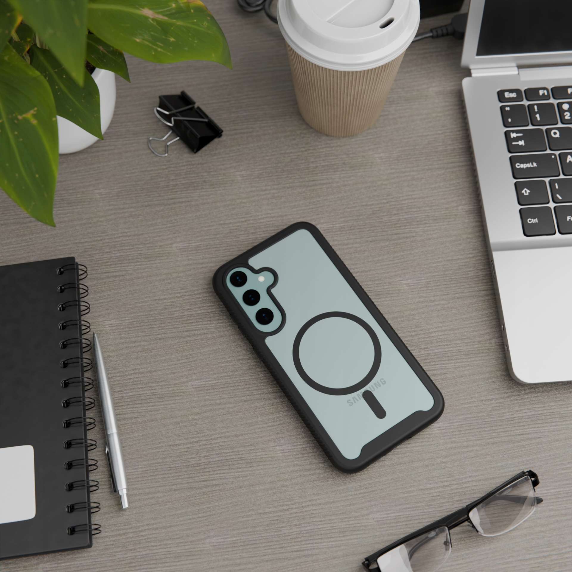 Ochrona 360° – Maksymalne bezpieczeństwo dla Twojego smartfona