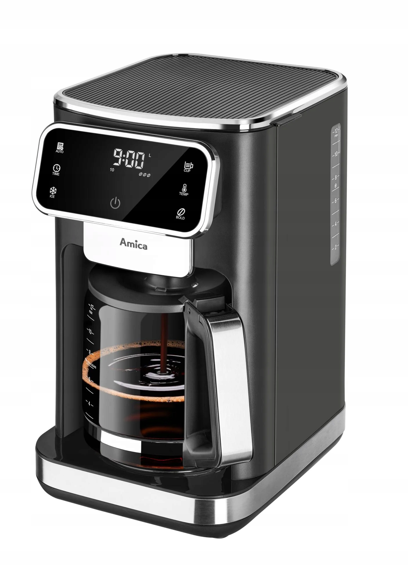 Ekspres przelewowy Amica CD2011 – Idealny wybór dla miłośników kawy