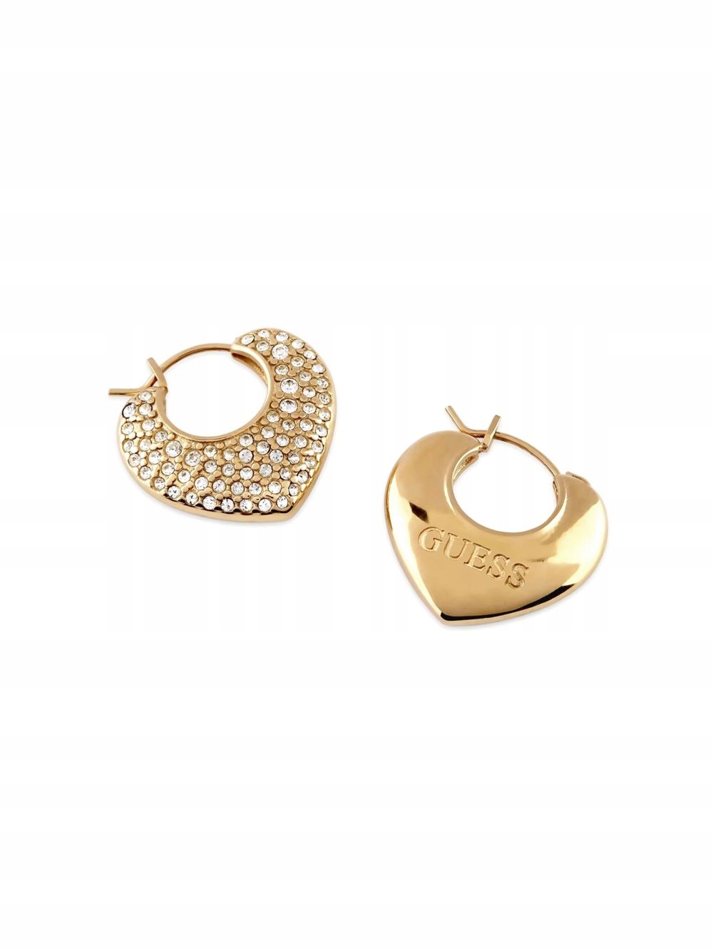 Kolczyki Guess Women JUBE05207JWYG – Elegancja i styl na każdą okazję