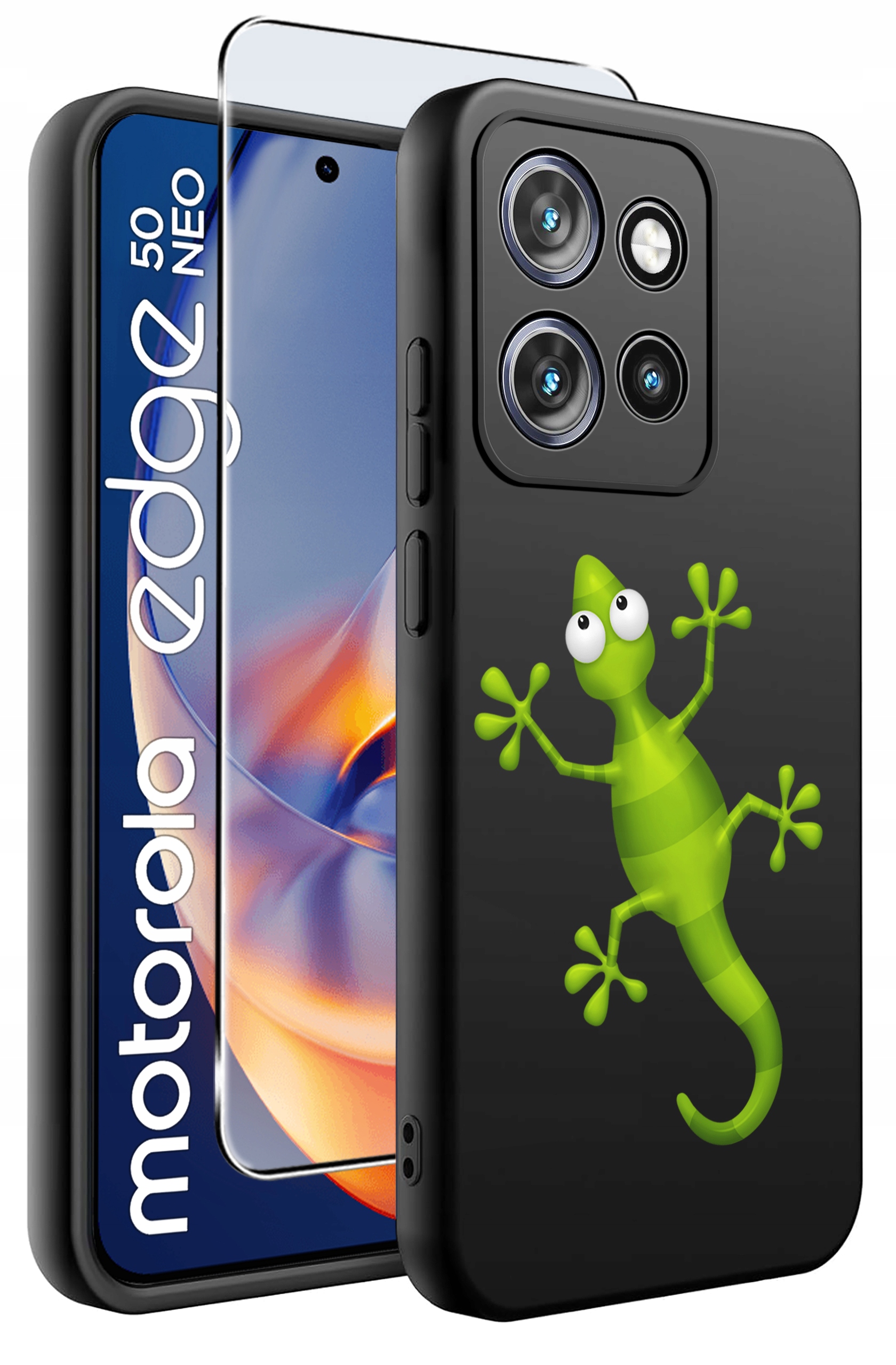 Kompatybilność z Motorola Moto EDGE 50 Neo