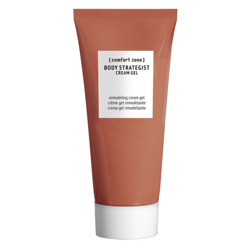 Comfort Zone Body Strategist Cream Gel – Krem-żel do ciała 200ml dla pięknej skóry