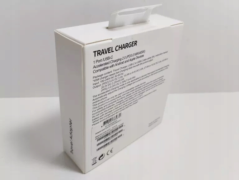 Wszechstronność z USB Typ-C – Ładowanie różnych urządzeń