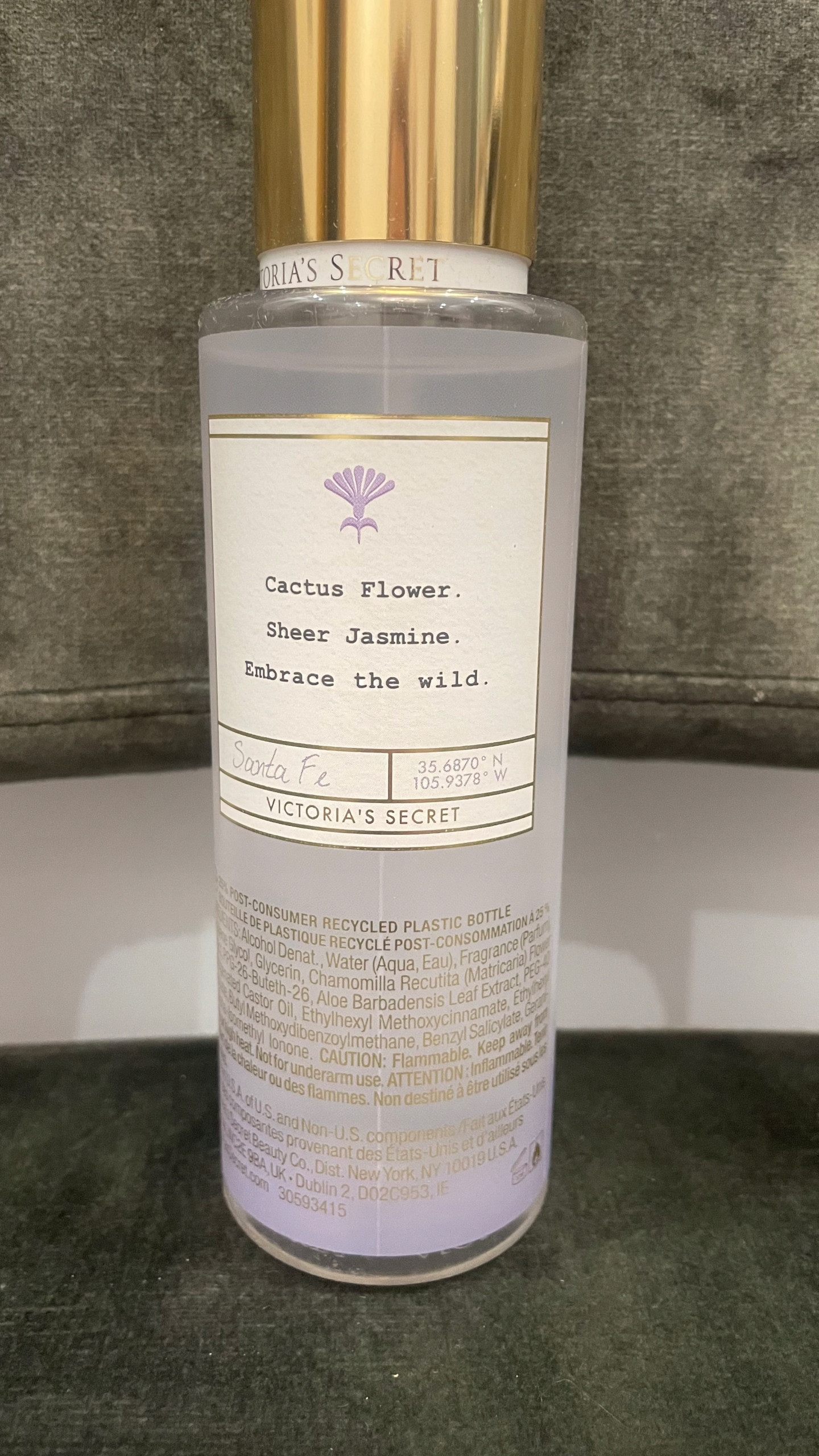 Kwiatowy zapach z nutą kaktusa