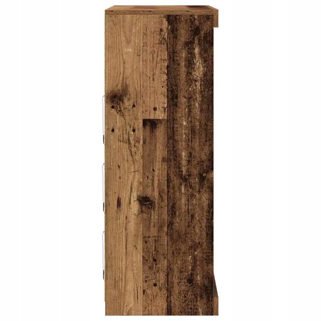 Wbudowane oświetlenie LED – Stwórz wyjątkową atmosferę