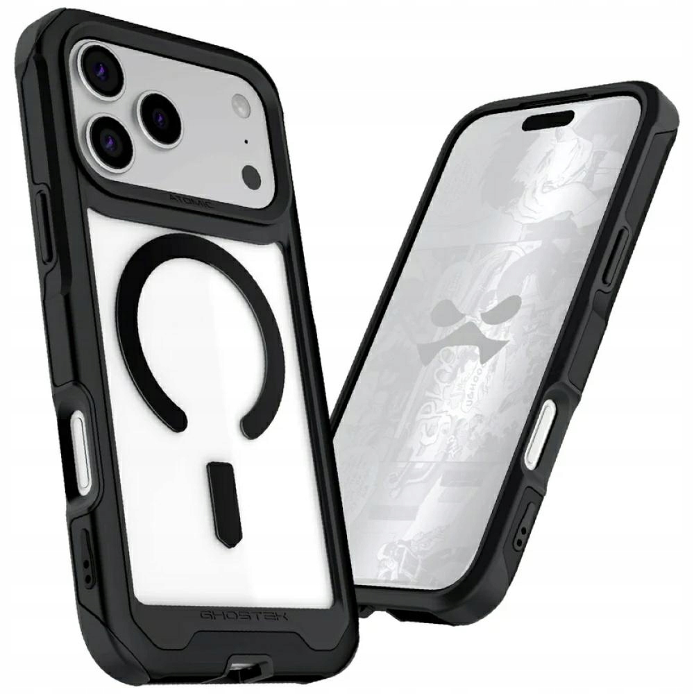 Lekka konstrukcja – tylko 30 g