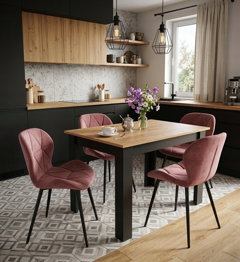 Krzesło MANGO – Elegancja i komfort w Twoim wnętrzu