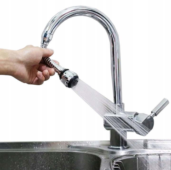 Elastyczny wężyk i poręczny opryskiwacz – komfort użytkowania