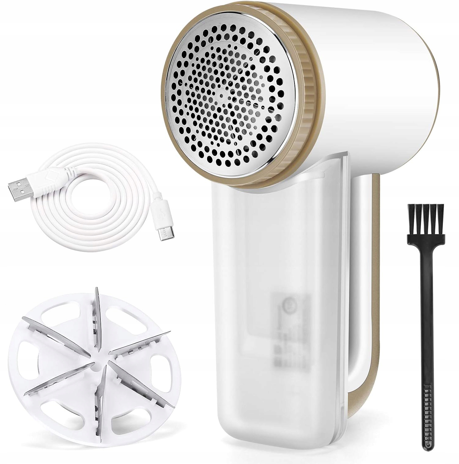 Golarka do ubrań GOLD BL560 – Skuteczne usuwanie zmechaceń