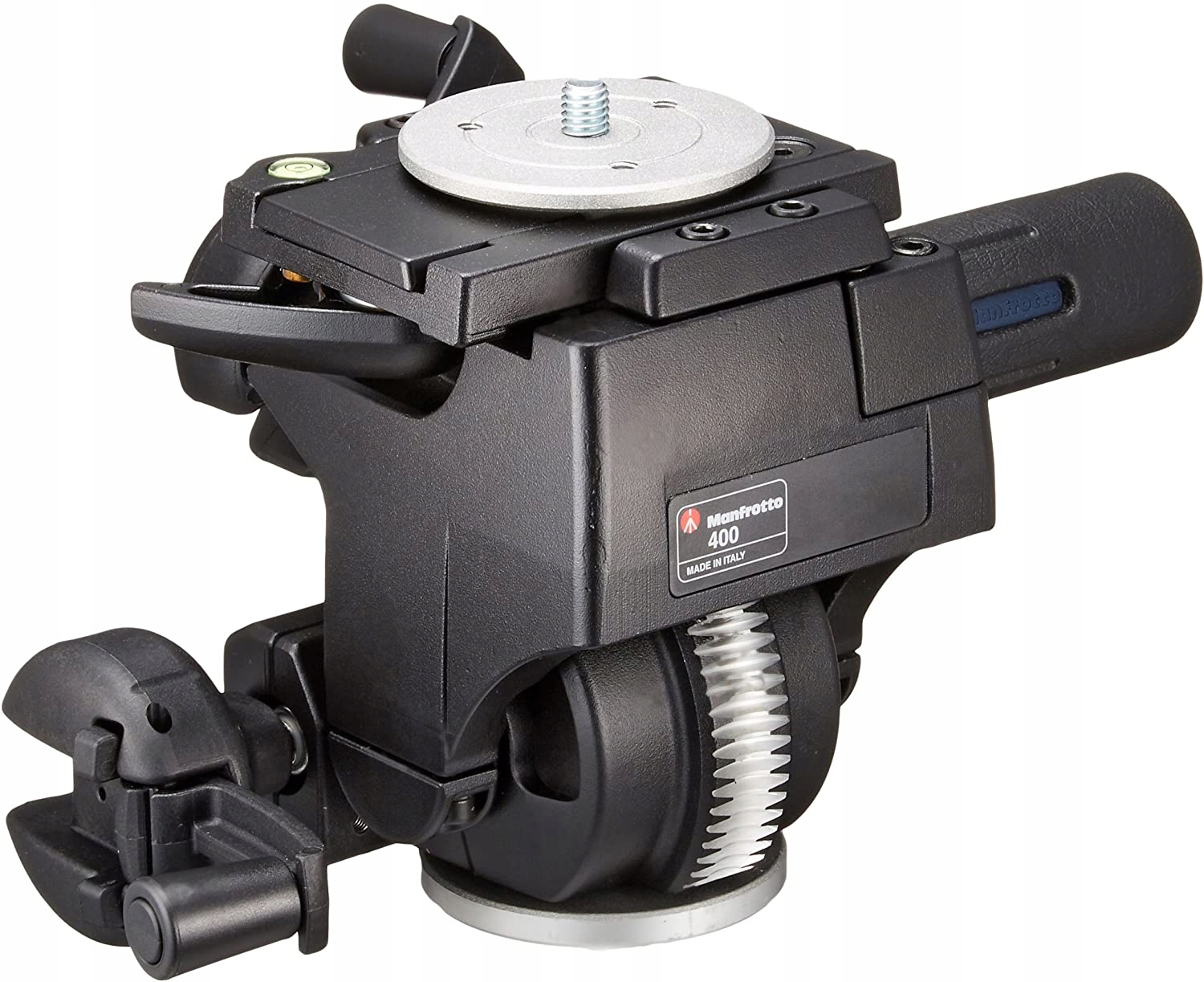 Głowica Manfrotto PRO 400 – Precyzyjne kadrowanie dla profesjonalistów