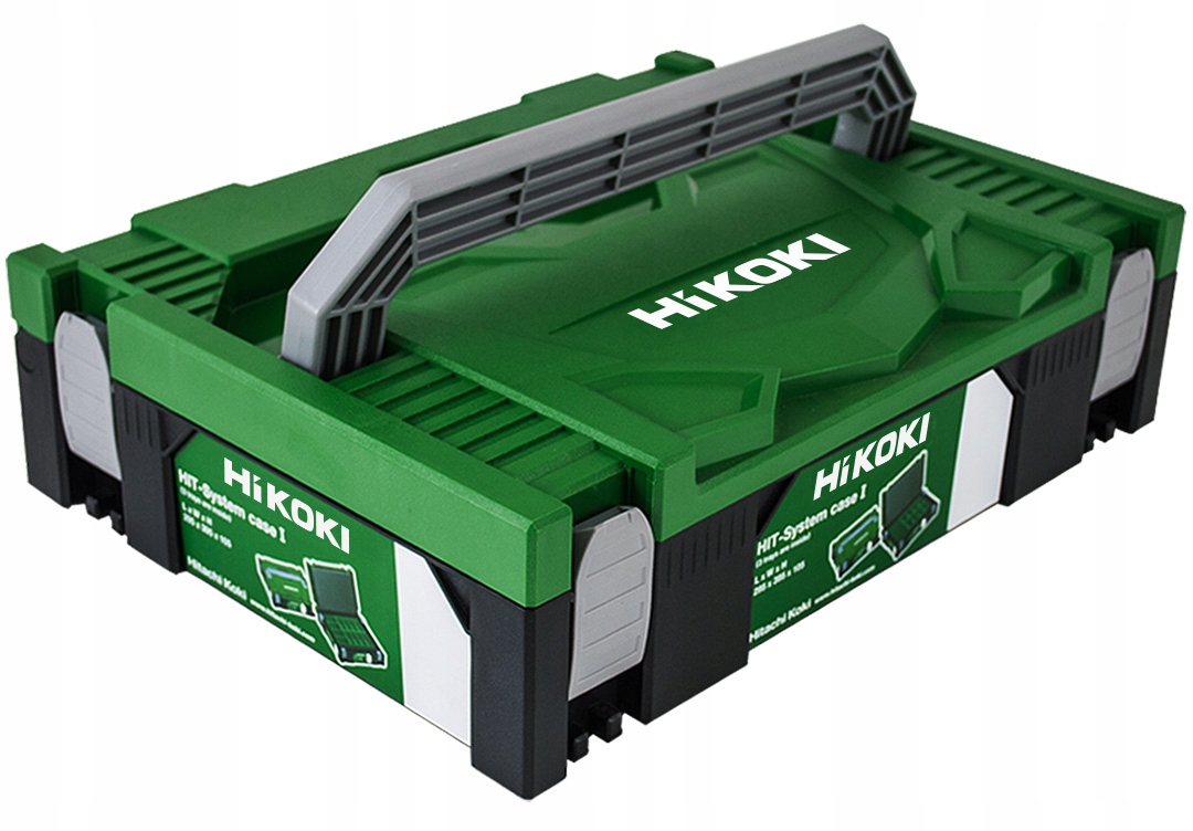 Wymiary i waga walizki HiKOKI HSC1