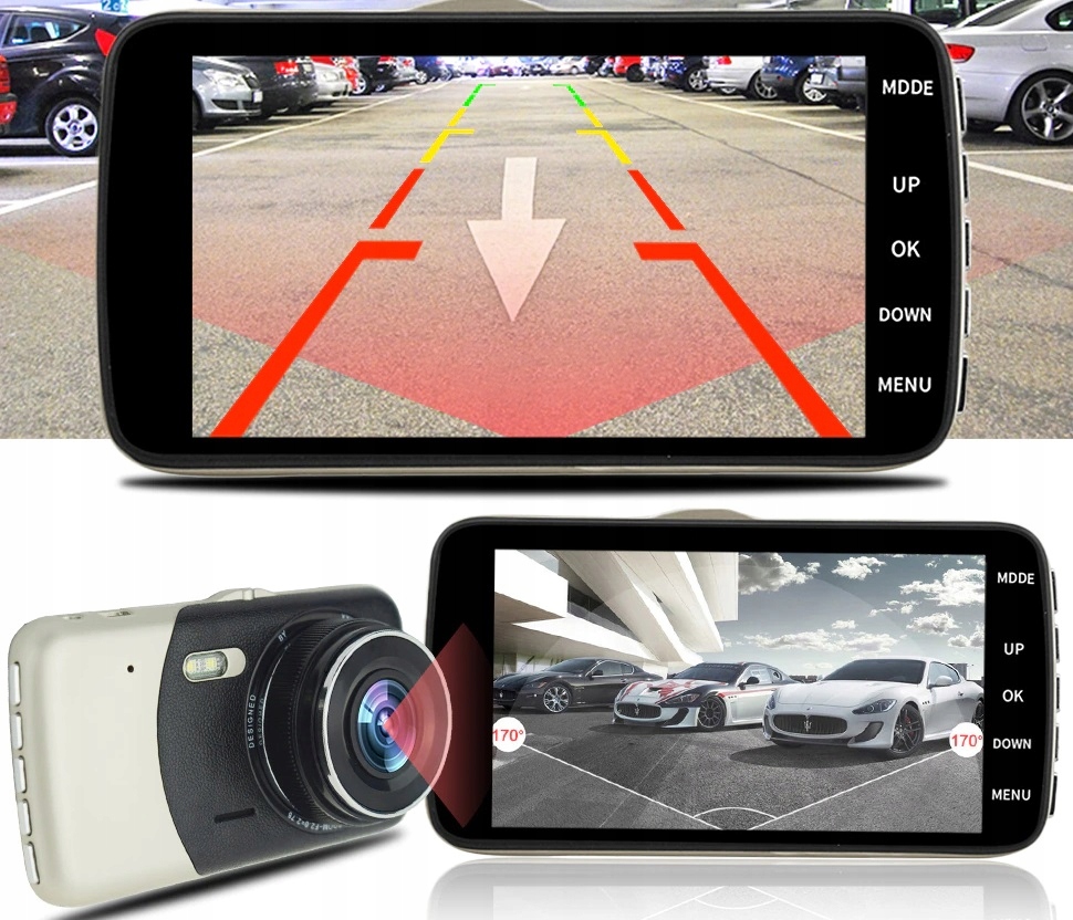 Łatwy montaż i użytkowanie – Komfort dla każdego kierowcy