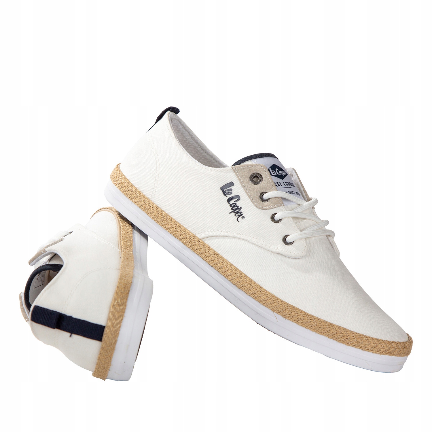 Przewiewność – Lekkie trampki na cieplejsze dni