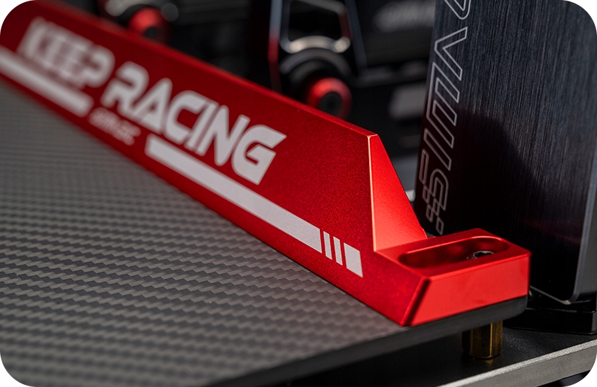 Łatwy montaż z dołączonymi śrubami i nakrętkami