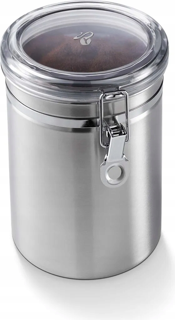 Praktyczność i funkcjonalność pojemnika na kawę