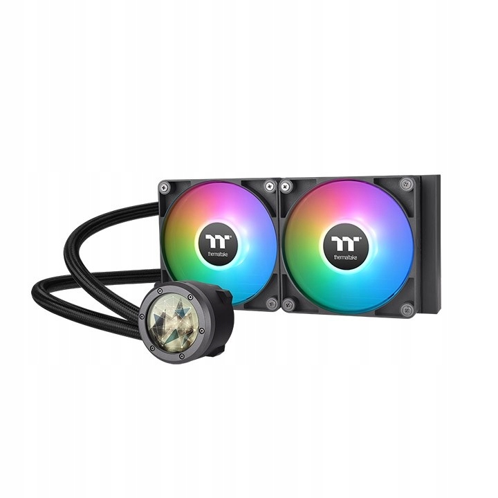 Chłodzenie wodne Thermaltake TH240 V2 Ultra ARGB Sync – Wydajność i styl w jednym