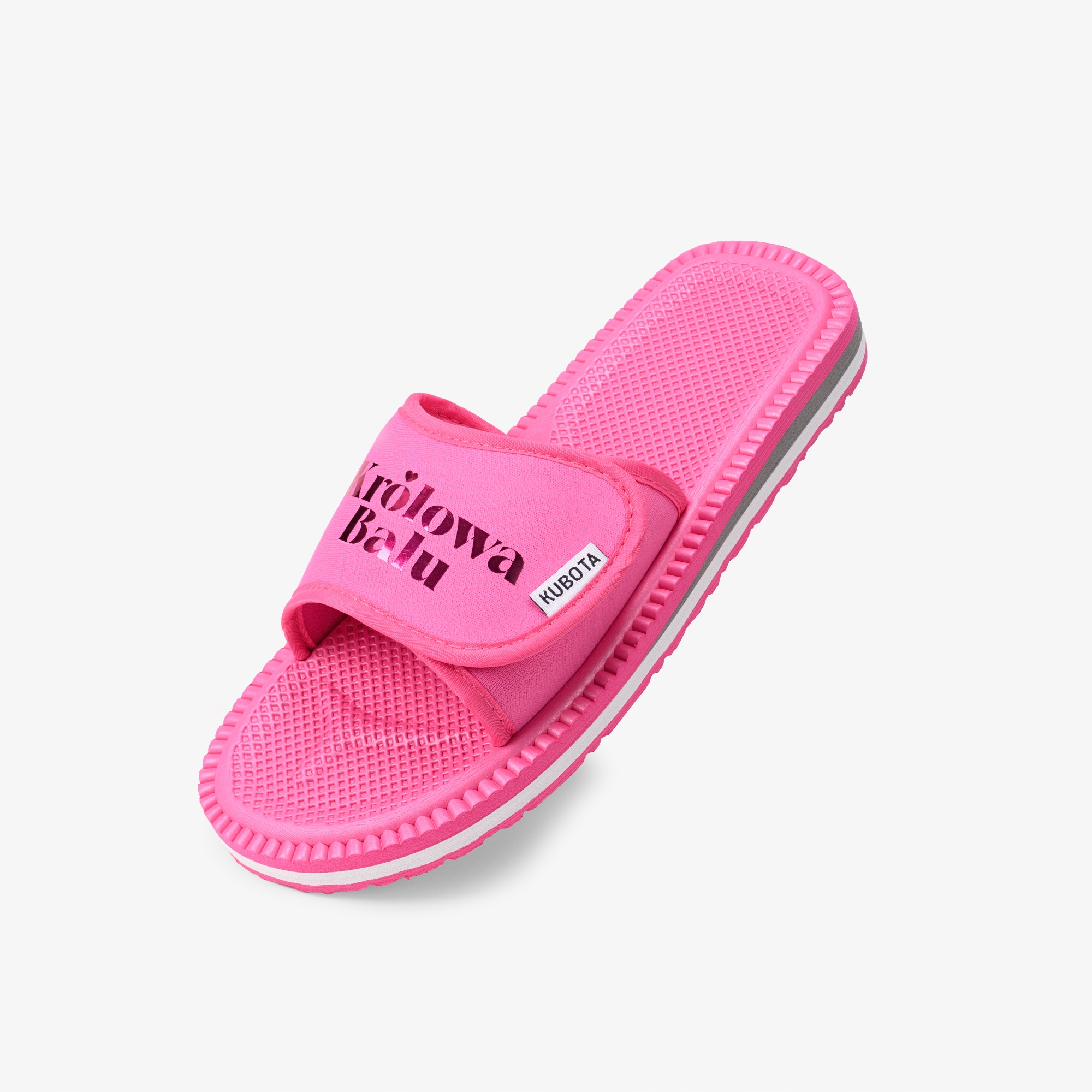 Wygoda i komfort noszenia klapek Kubota