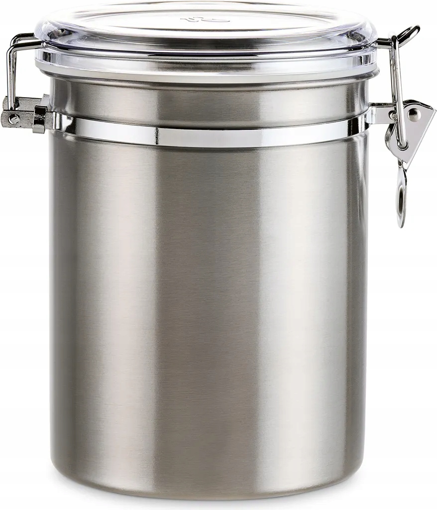 Nowoczesny pojemnik na kawę 0,5 kg – doskonały wybór dla kawoszy