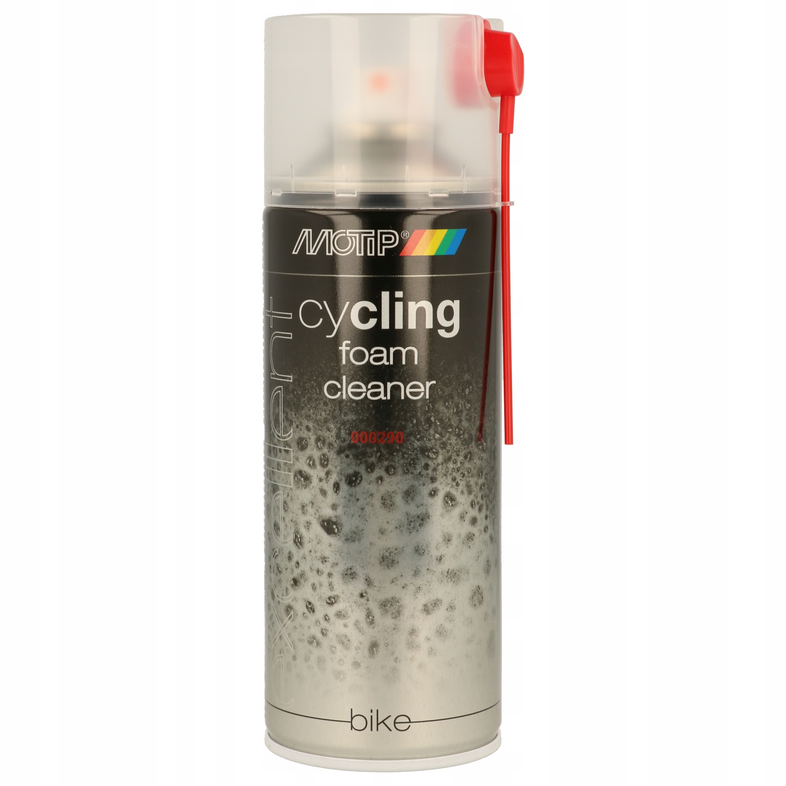 Jak używać pianki Motip – Instrukcja krok po kroku