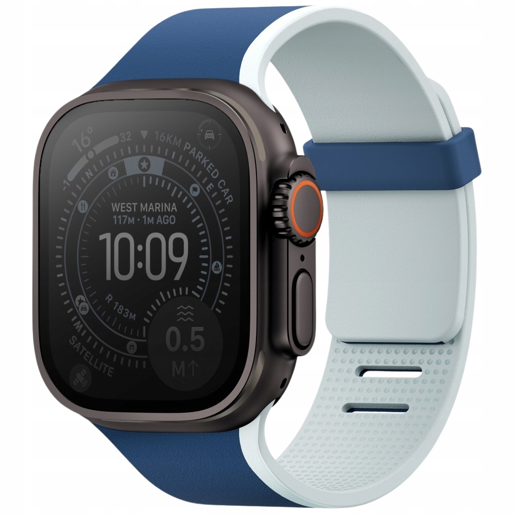 Pasek UNIQ Revix IV Premium do Apple Watch 49/46/45/44mm – Styl i funkcjonalność w jednym
