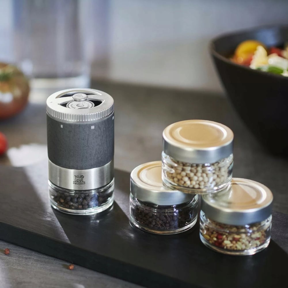 Młynek ręczny Peugeot – Doskonałość w każdej kuchni