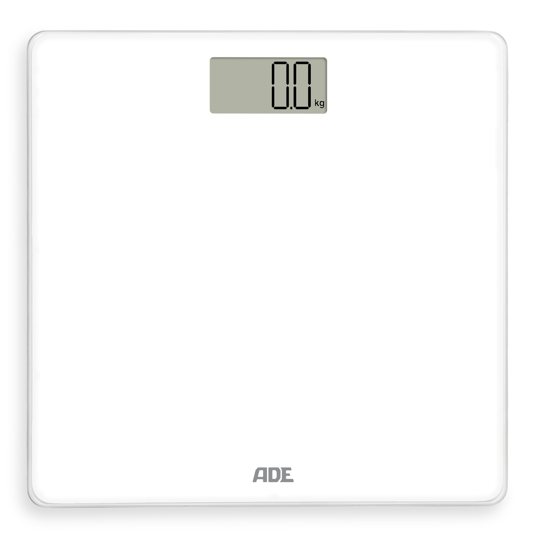 Waga łazienkowa ADE – Precyzyjne pomiary do 180 kg
