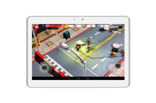 ARCHOS 101 Xenon - Wydajny procesor