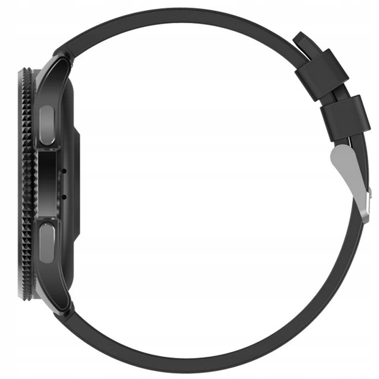 Obracany pierścień – Innowacyjna funkcjonalność zegarka