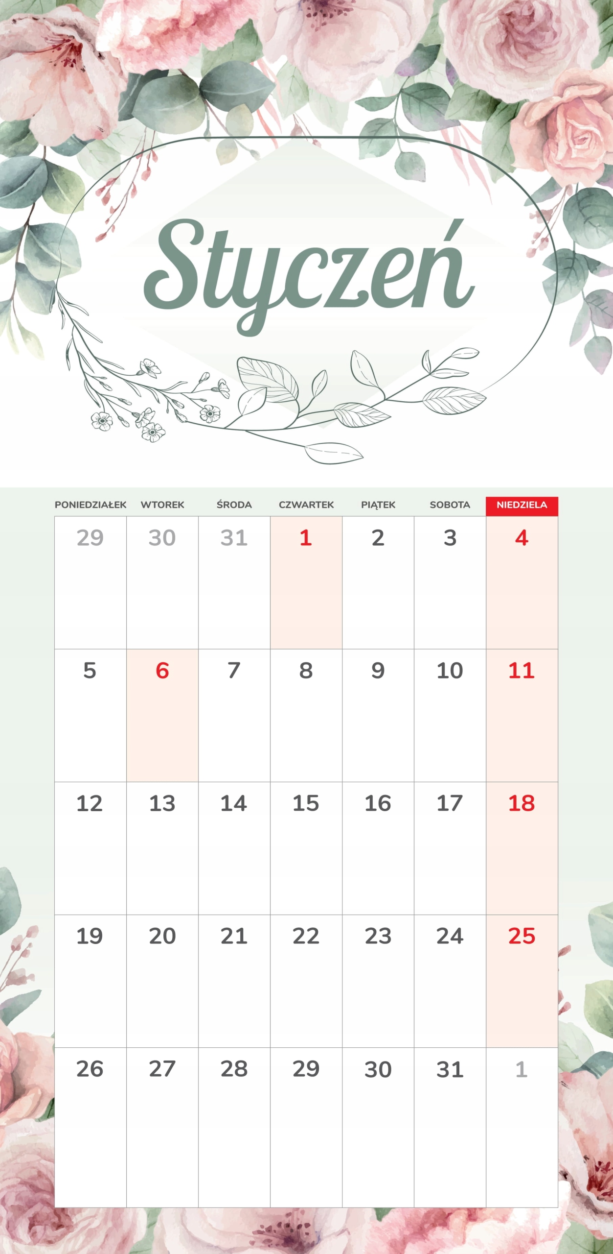 Funkcjonalność i design – połączenie kalendarza z notatnikiem