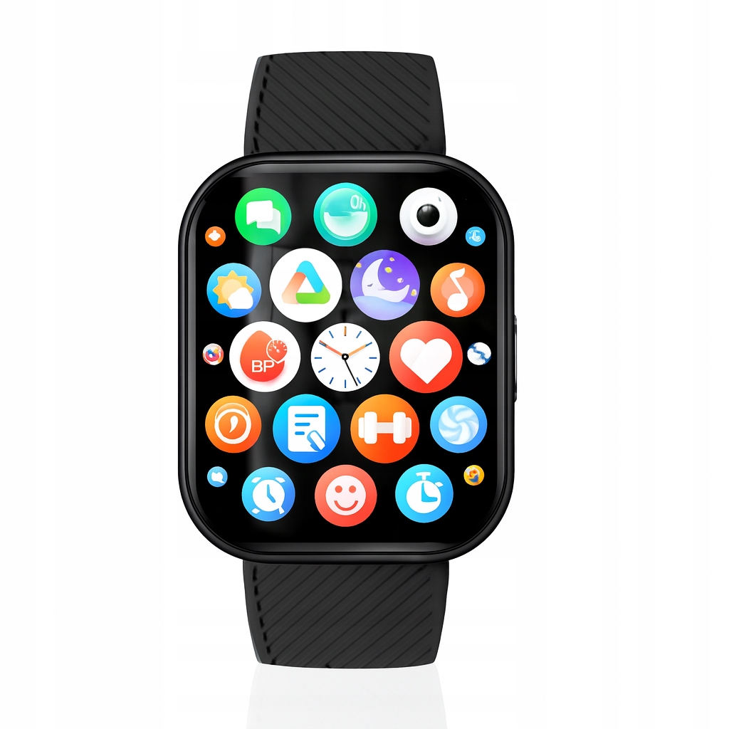 Funkcje zdrowotne – monitorowanie tętna, ciśnienia i snu