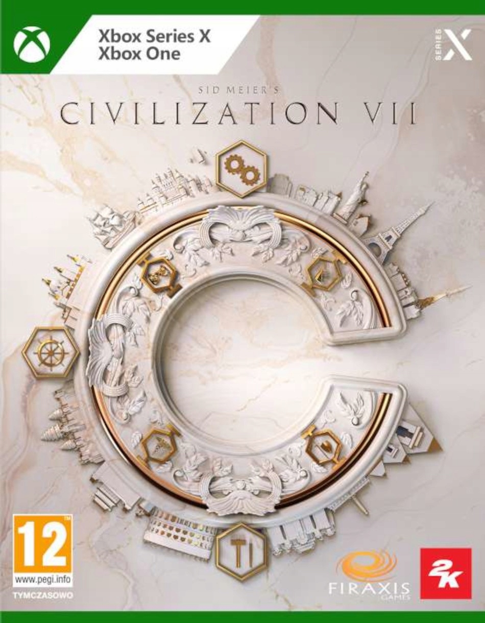 Sid Meier's Civilization VII – Stwórz swoje imperium w strategicznej grze
