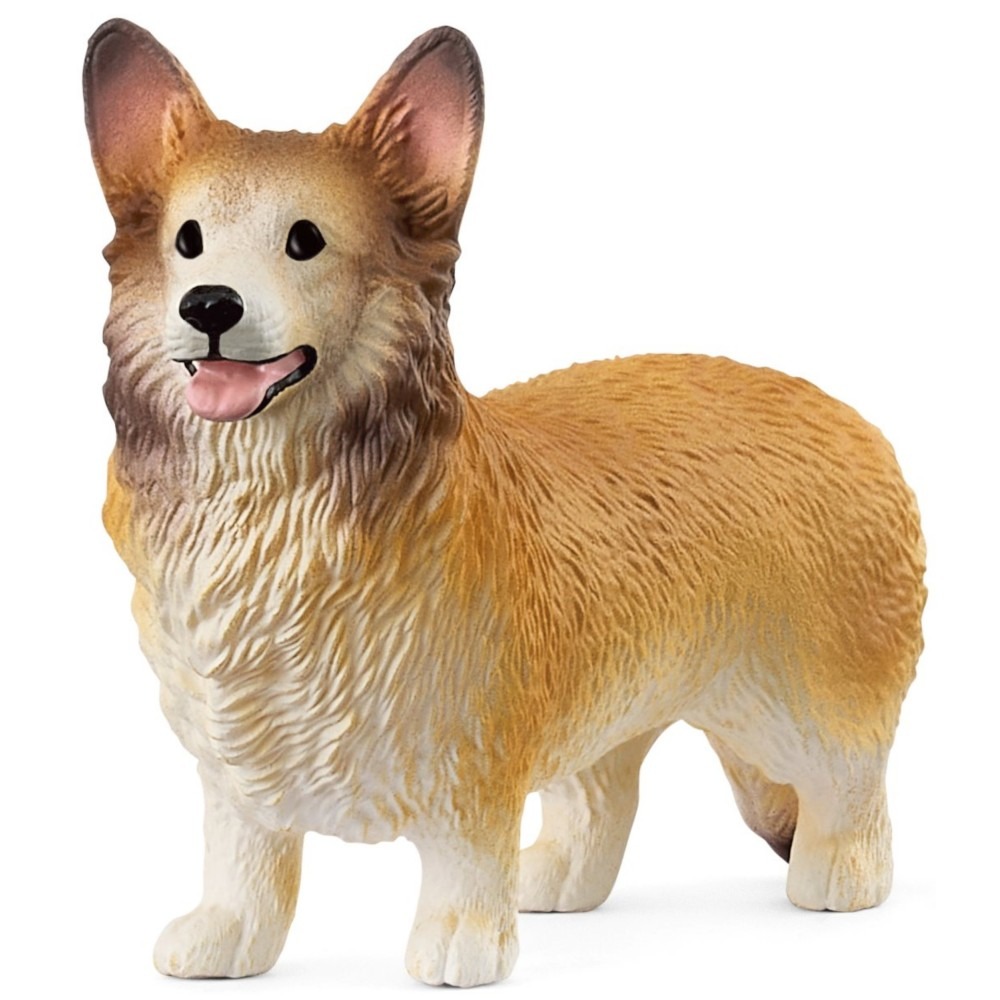 Cechy i zalety figurki Welsh Corgi
