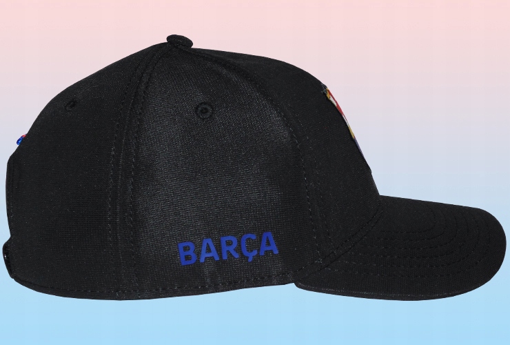 Oryginalna czapka FC Barcelona – Idealna dla fanów piłki nożnej