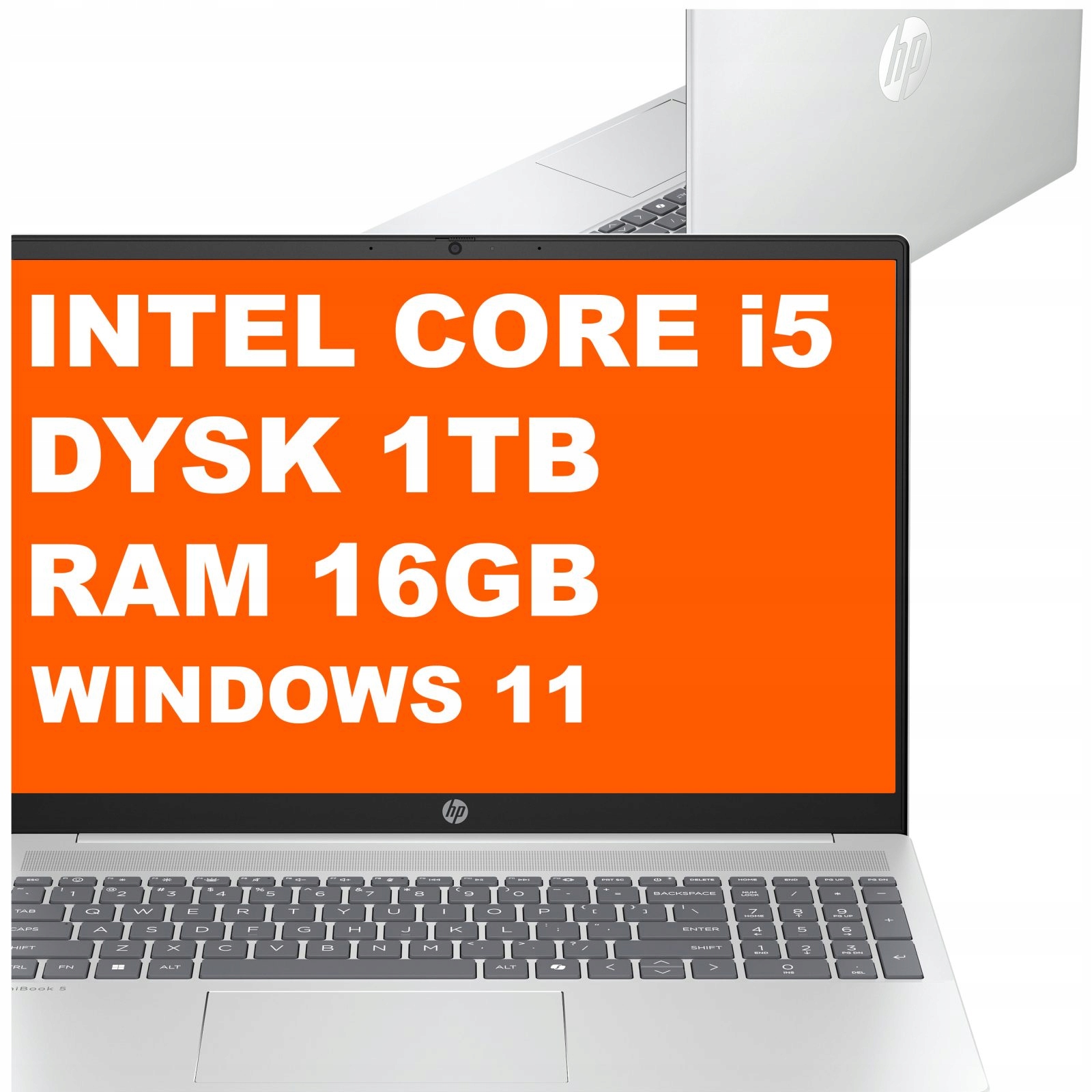Kluczowe cechy Laptopa HP OmniBook 5
