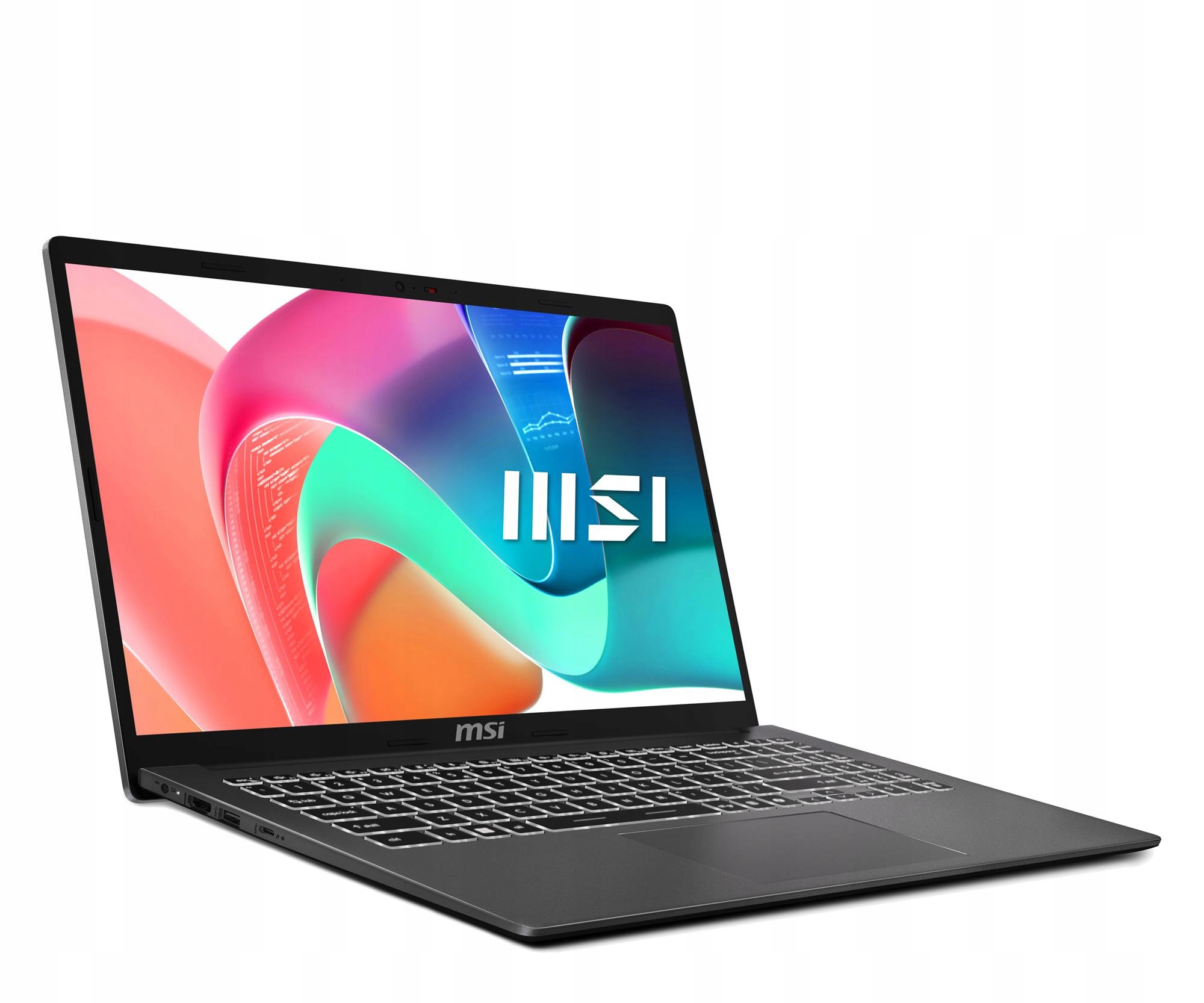 Laptop MSI MODERN 15 F1MG-886PL – Wydajność i styl w jednym