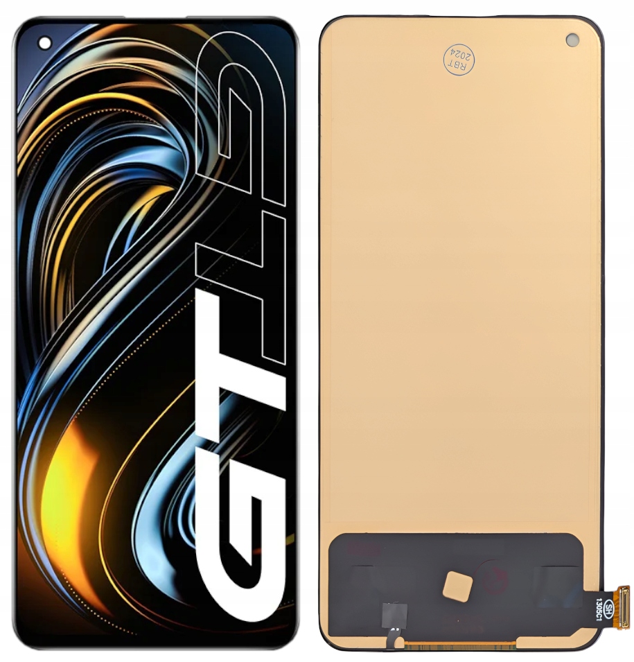 Wyświetlacz Ekran LCD do Realme GT 5G Incell – Wysoka jakość obrazu