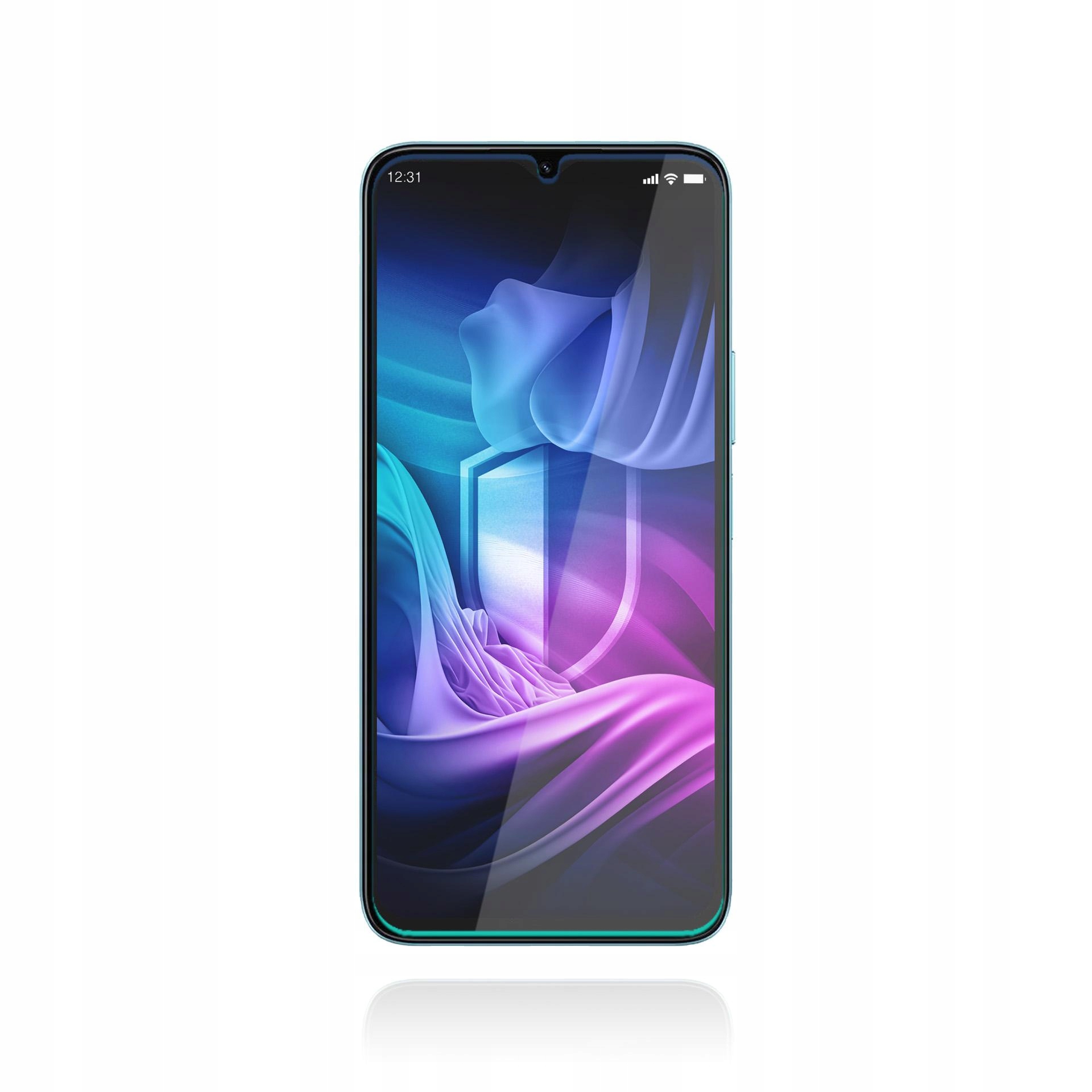 Łatwa aplikacja na mokro – Perfekcyjne przyleganie bez bąbelków