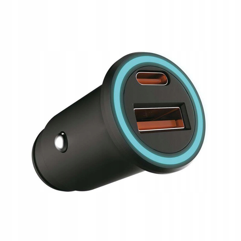 Zróżnicowane porty USB: standardowy i USB-C