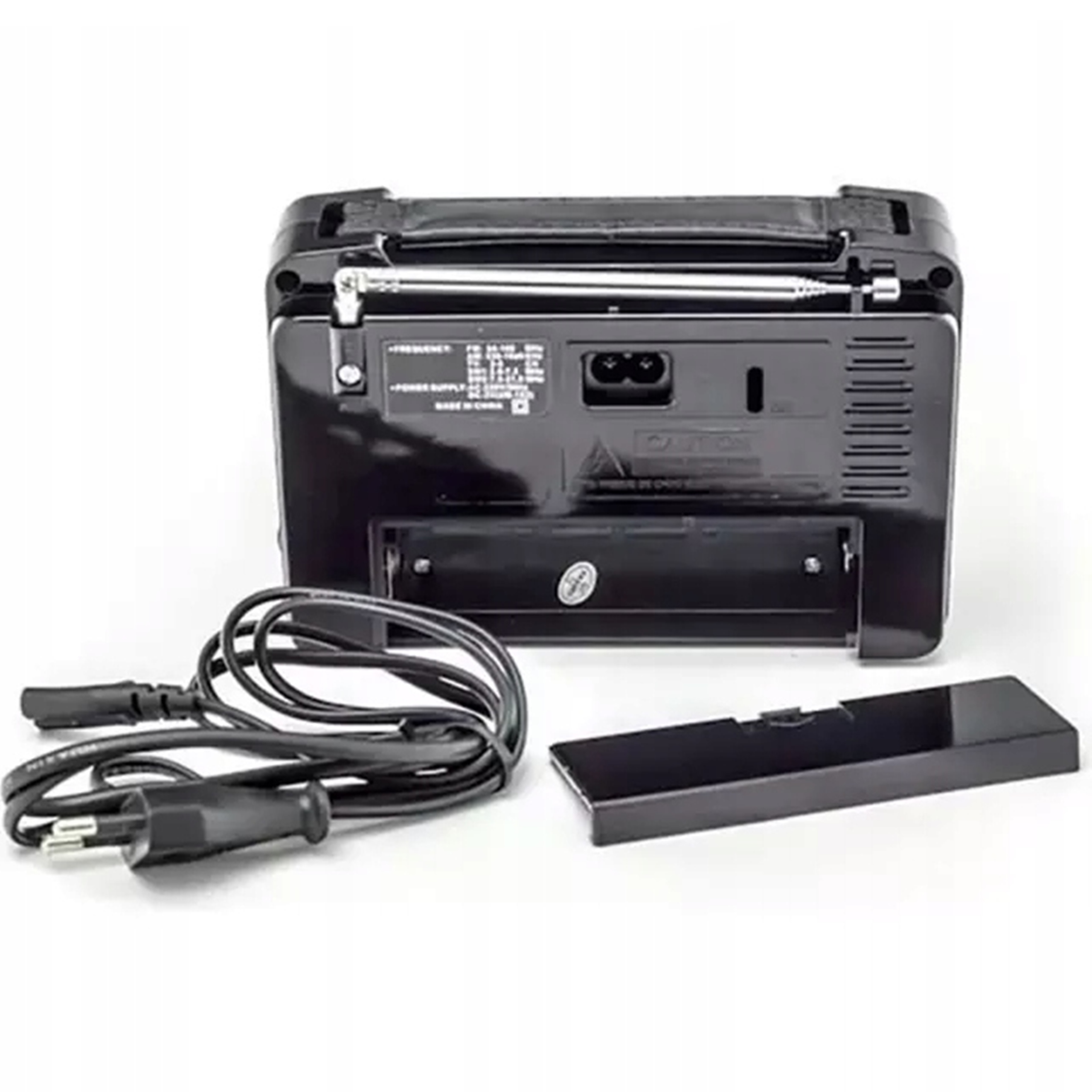 Obrotowa antena dla lepszego odbioru sygnału