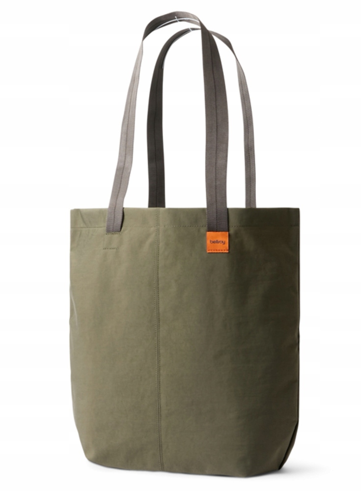 Bellroy City Tote – Torba na ramię 10L w kolorze willow