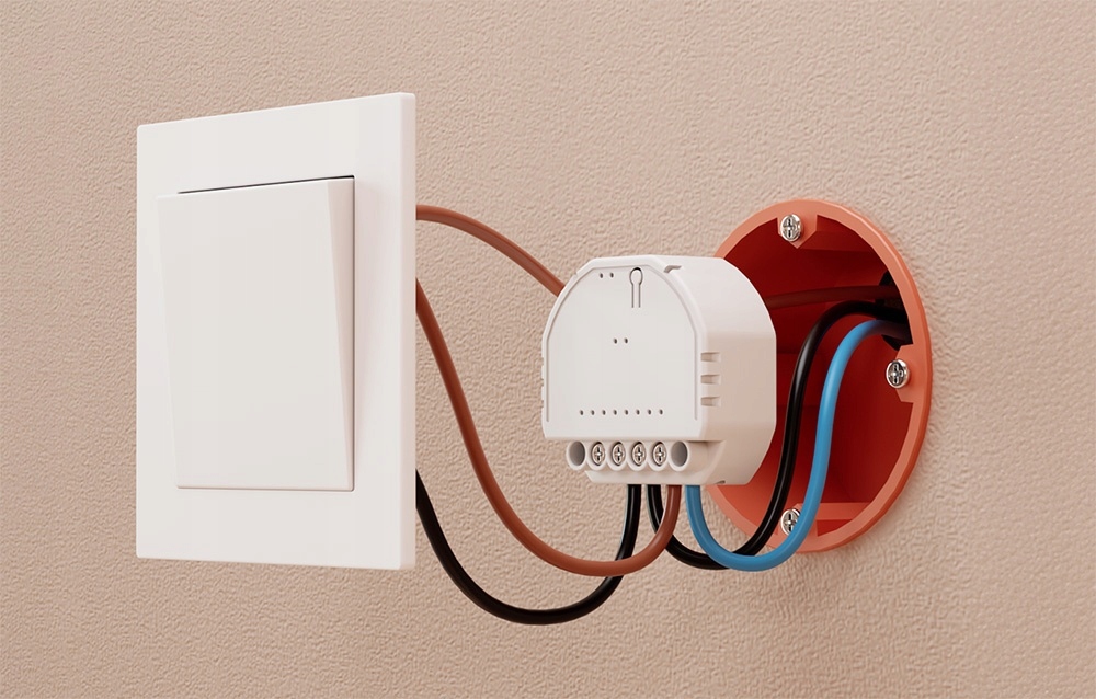 Kompaktowy design i łatwy montaż