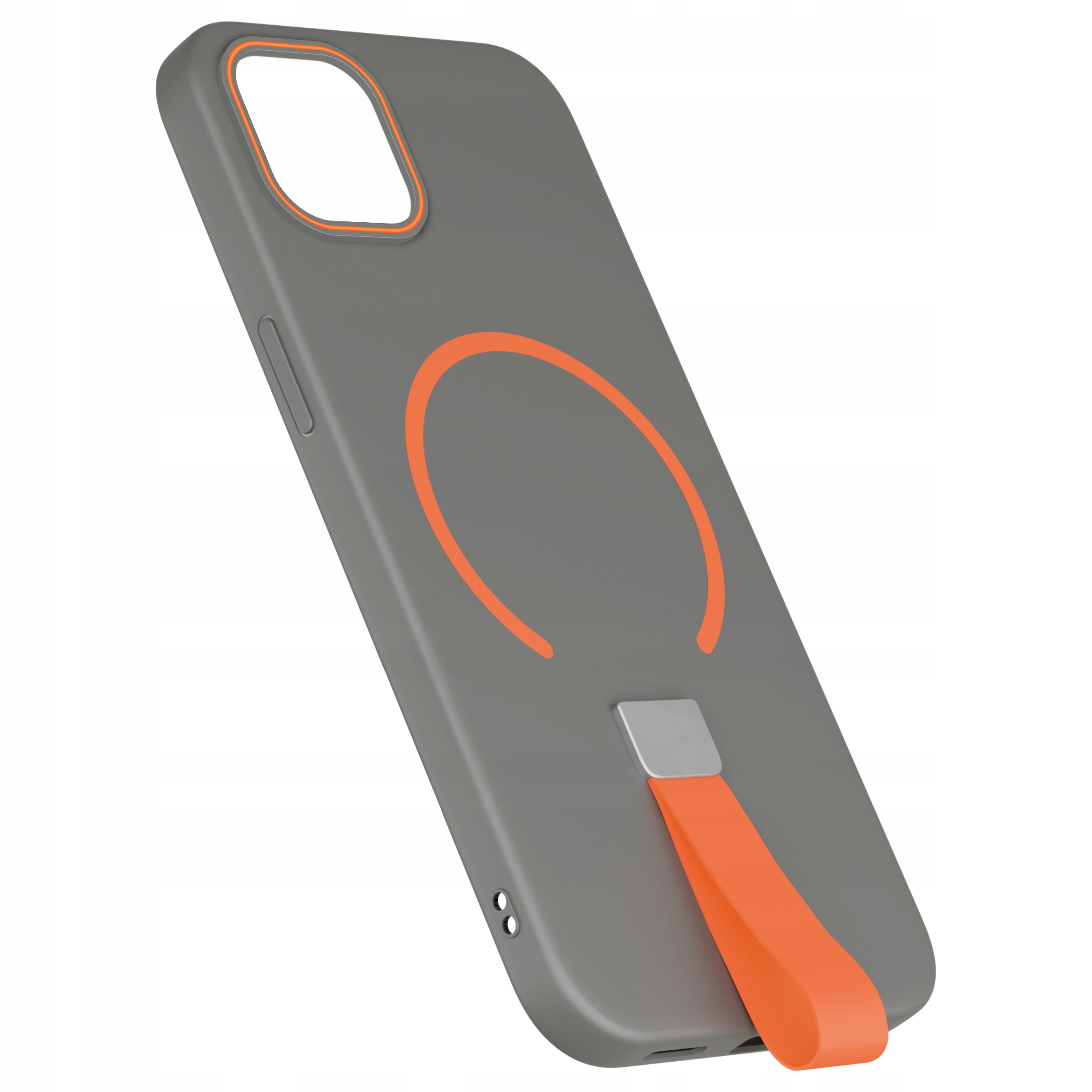 Kompatybilność z MagSafe – Wygodne ładowanie bezprzewodowe