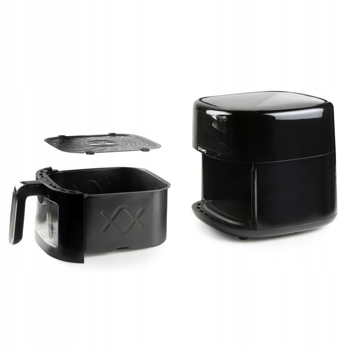 Regulacja temperatury od 80°C do 220°C – Dostosuj do swoich potrzeb