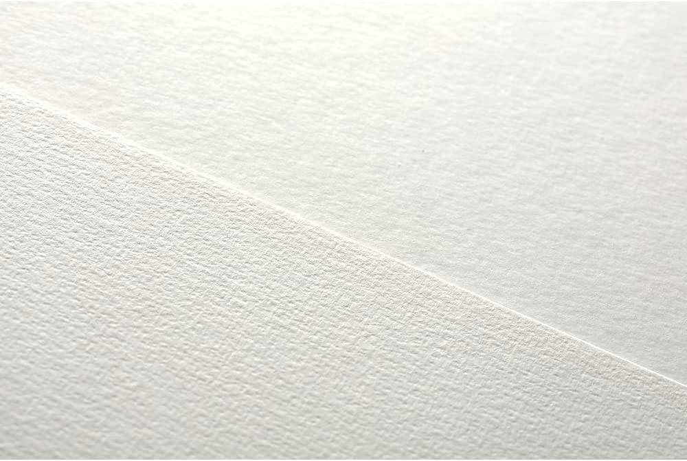 Wysokiej jakości papier akwarelowy Clairefontaine