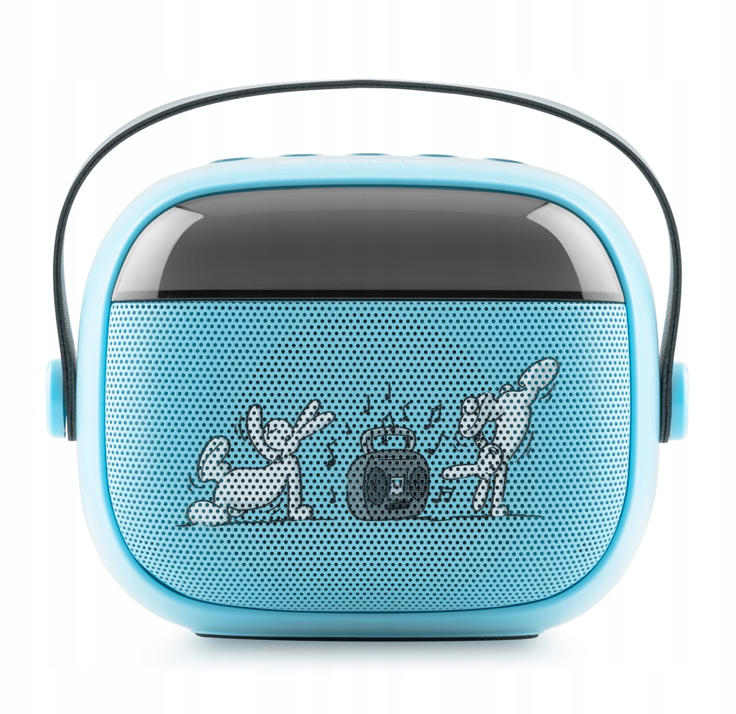 Wesoły design z bohaterami Bobem i Bobkiem