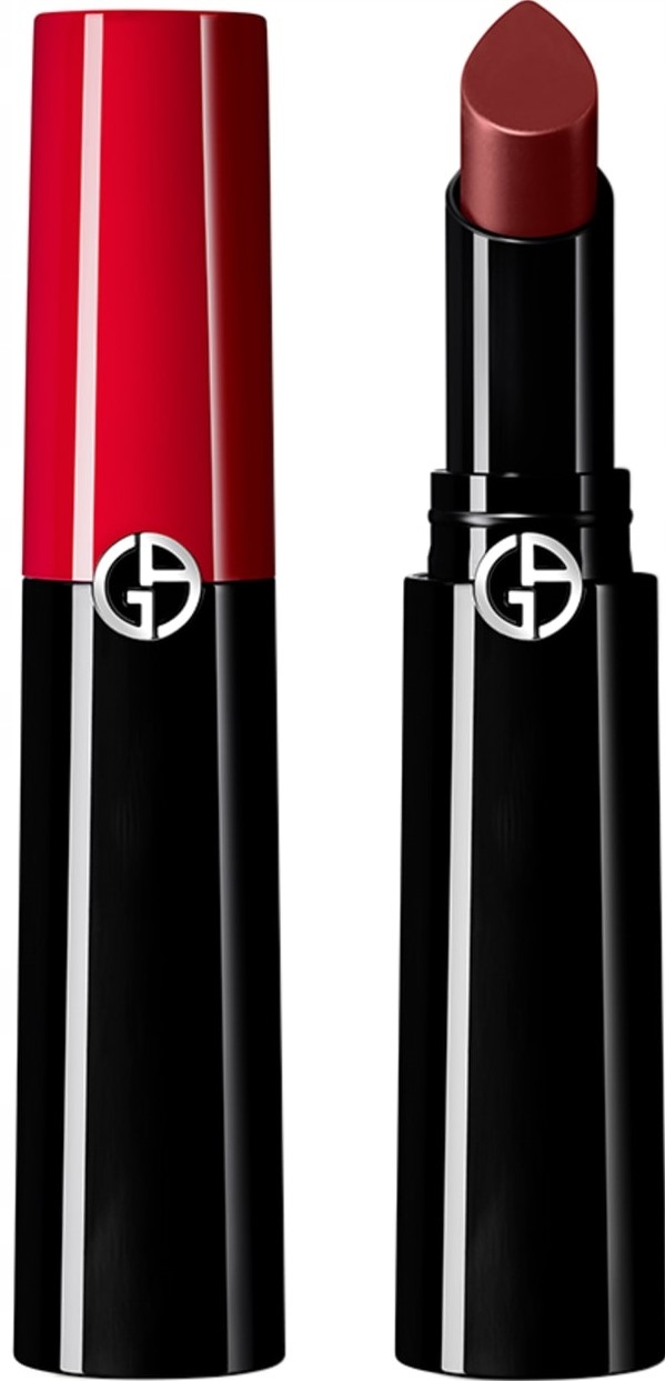 ARMANI LIP POWER LONGWEAR LIPSTICK 504 – Intensywny kolor i komfort przez cały dzień