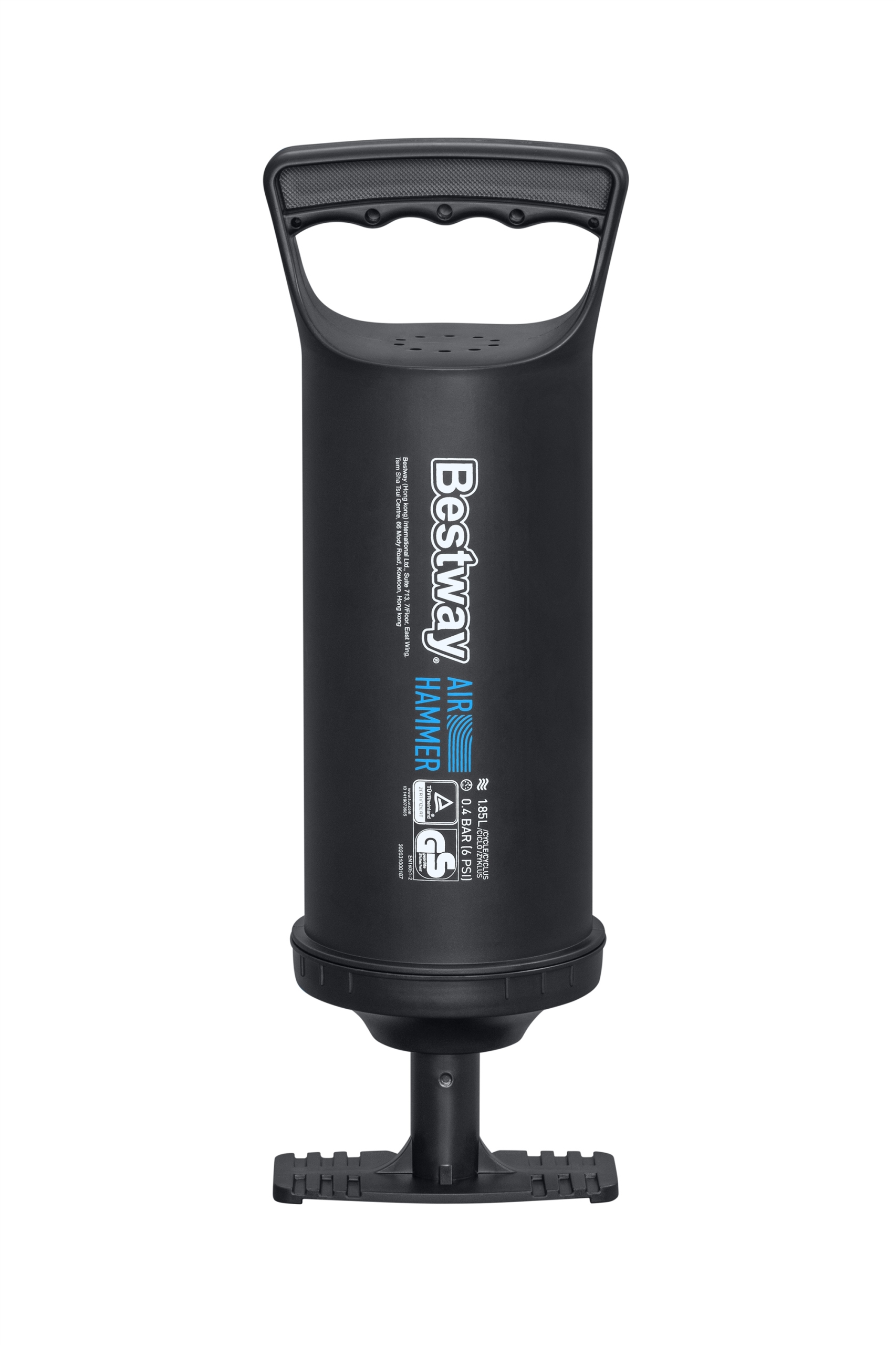 Wymiary i maksymalne obciążenie kajaka