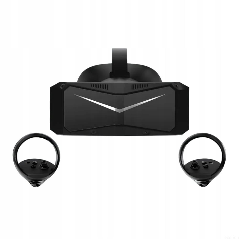 Szerokie pole widzenia i częstotliwość odświeżania 90/120 Hz