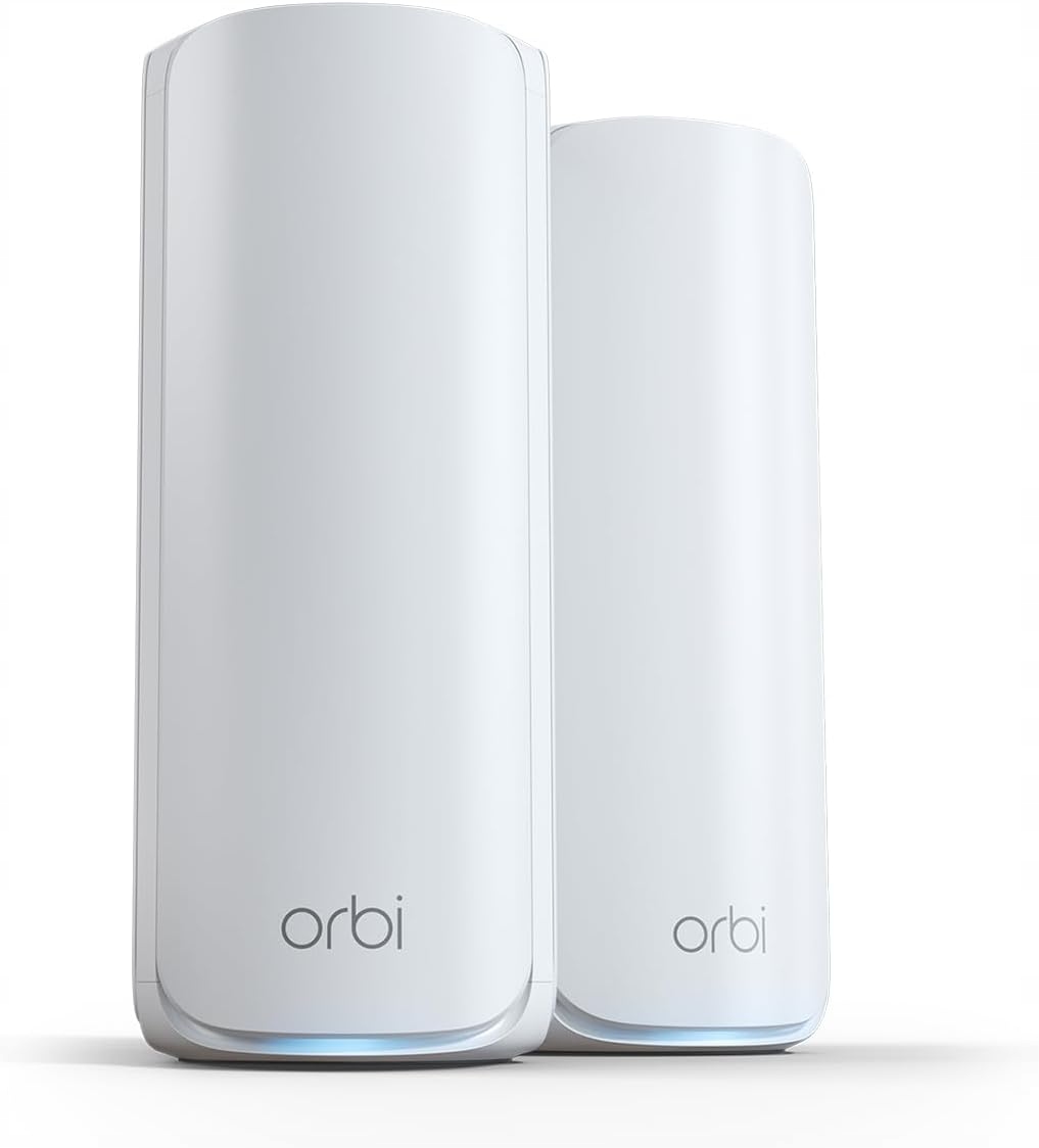 NETGEAR Orbi Mesh 770 WiFi 7 – Szybkie i niezawodne połączenie w całym domu