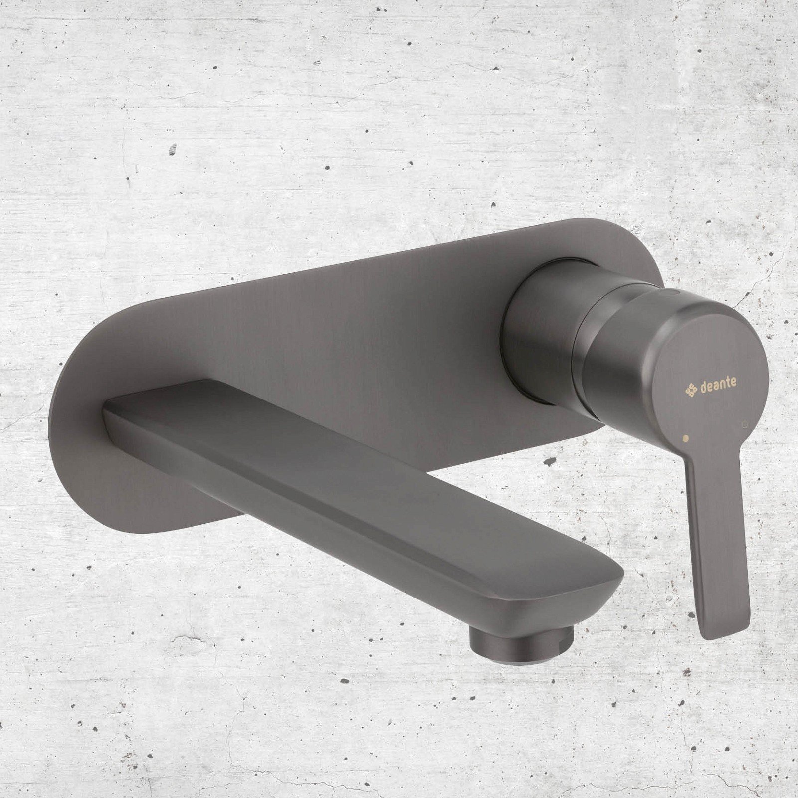 Montaż podtynkowy zapewnia estetykę łazienki